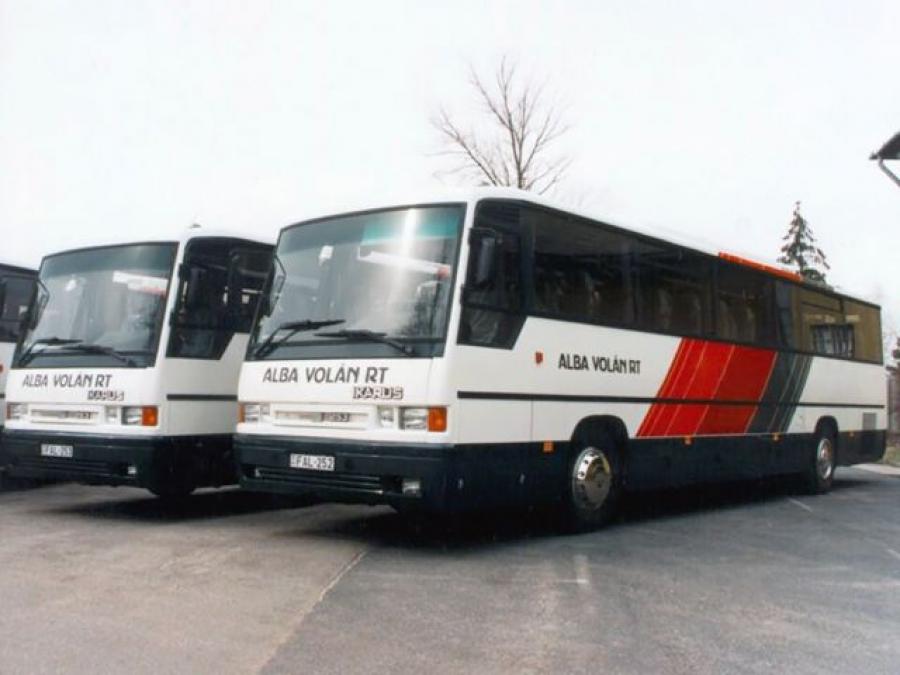  Ikarus 253 Alfa 1994 года  (фото 6 из 6)